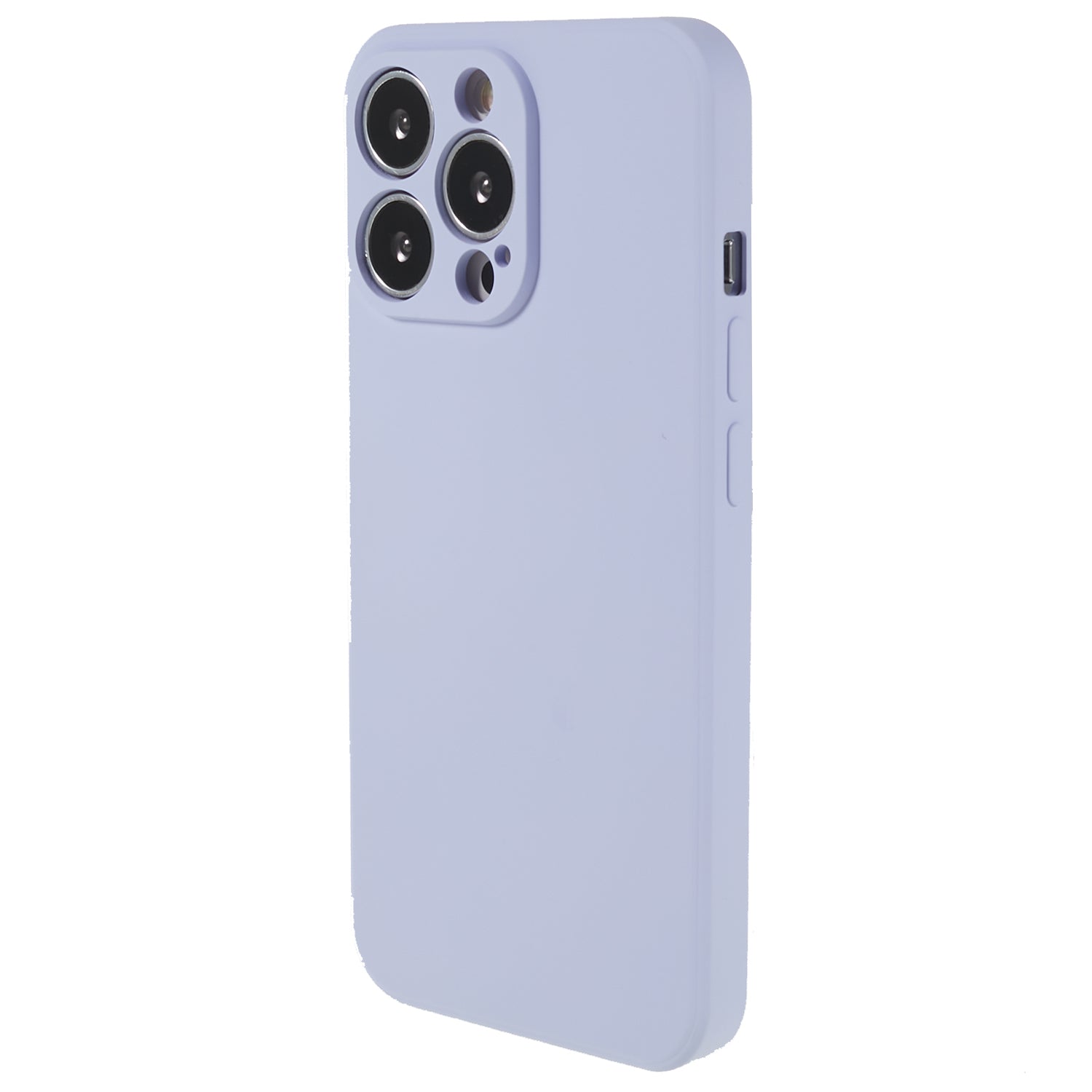 For iPhone 13 Pro Max 6.7 inch Rubberized TPU Phone Case Camera Protection Cover Soft Fiber Lining Inside For iPhone 13 Pro Max 6.7 inch Rubberized TPU Phone Case Camera Protection Cover Soft Fiber Lining Inside